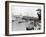View of the River Spree, Berlin, circa 1910-Jousset-Framed Giclee Print