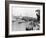 View of the River Spree, Berlin, circa 1910-Jousset-Framed Giclee Print