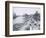 View of the River Thames and Boats, C1900-null-Framed Giclee Print