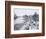 View of the River Thames and Boats, C1900-null-Framed Giclee Print