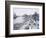 View of the River Thames and Boats, C1900-null-Framed Giclee Print