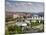 View of the River Vltava and Bridges, Prague, Czech Republic, Europe-Gavin Hellier-Mounted Photographic Print