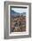 View of the Rooftops of Palermo with the Hills Beyond, Sicily, Italy, Europe-Martin Child-Framed Photographic Print