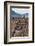 View of the Rooftops of Palermo with the Hills Beyond, Sicily, Italy, Europe-Martin Child-Framed Photographic Print