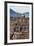 View of the Rooftops of Palermo with the Hills Beyond, Sicily, Italy, Europe-Martin Child-Framed Photographic Print