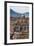 View of the Rooftops of Palermo with the Hills Beyond, Sicily, Italy, Europe-Martin Child-Framed Photographic Print