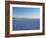 View of the Salar de Uyuni, the largest salt flat in the world, at sunrise, Daniel Campos Province,-Karol Kozlowski-Framed Photographic Print