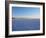 View of the Salar de Uyuni, the largest salt flat in the world, at sunrise, Daniel Campos Province,-Karol Kozlowski-Framed Photographic Print