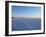 View of the Salar de Uyuni, the largest salt flat in the world, at sunrise, Daniel Campos Province,-Karol Kozlowski-Framed Photographic Print