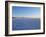 View of the Salar de Uyuni, the largest salt flat in the world, at sunrise, Daniel Campos Province,-Karol Kozlowski-Framed Photographic Print