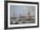 View of the Santa Maria Della Salute Church, 18th Century-Francesco Guardi-Framed Giclee Print