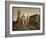 View of the Savoy Plaza Hotel, 59th Street and Fifth Avenue, New York, c.1937-Byron Company-Framed Giclee Print