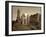 View of the Savoy Plaza Hotel, 59th Street and Fifth Avenue, New York, c.1937-Byron Company-Framed Giclee Print