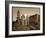 View of the Savoy Plaza Hotel, 59th Street and Fifth Avenue, New York, c.1937-Byron Company-Framed Giclee Print