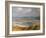 View of the Sea, Guernsey-Pierre-Auguste Renoir-Framed Giclee Print