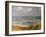 View of the Sea, Guernsey-Pierre-Auguste Renoir-Framed Giclee Print