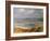 View of the Sea, Guernsey-Pierre-Auguste Renoir-Framed Giclee Print