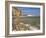 View of the Seven Sisters, Hope Gap Beach, Seaford Head, East Sussex, England-Neale Clarke-Framed Photographic Print