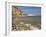 View of the Seven Sisters, Hope Gap Beach, Seaford Head, East Sussex, England-Neale Clarke-Framed Photographic Print