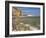 View of the Seven Sisters, Hope Gap Beach, Seaford Head, East Sussex, England-Neale Clarke-Framed Photographic Print