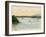 View of the Sound From Seattle-Alfred Downing-Framed Giclee Print