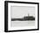View of the South Bank Between Blackfriars and Waterloo Showing the Oxo Tower, London, 1935-null-Framed Photographic Print