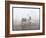 View of the Steamship "C.W. Morse", Presumably on the Hudson River Near West Point Upon the Visit…-Byron Company-Framed Giclee Print