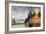 View Of The Stone Walls-Karl Bodmer-Framed Giclee Print