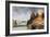 View Of The Stone Walls-Karl Bodmer-Framed Giclee Print