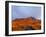 View of The Storr at sunrise, Isle of Skye, Inner Hebrides, Scotland, United Kingdom, Europe-Karol Kozlowski-Framed Photographic Print
