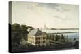Stretched Canvas Print