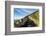 View of the Summit of the Gunung Batur on the Gunung Abang and the Gunung Agung-Christoph Mohr-Framed Photographic Print