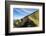 View of the Summit of the Gunung Batur on the Gunung Abang and the Gunung Agung-Christoph Mohr-Framed Photographic Print