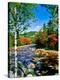 Stretched Canvas Print
