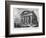 View of the Temples of Paestum (Litho)-Giovanni Battista Piranesi-Framed Giclee Print