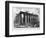 View of the Temples of Paestum (Litho)-Giovanni Battista Piranesi-Framed Giclee Print