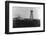 View of the Tesla Wireless Broadcasting Tower-Bettmann-Framed Photographic Print