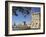 View of the Three Towers at the Entrance to Vieux Port, La Rochelle, Charente-Maritime-Peter Richardson-Framed Photographic Print