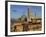 View of the Town by Drone-Guido Cozzi-Framed Photographic Print