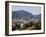 View of the Town of Como, Lake Como, Lombardy, Italian Lakes, Italy, Europe-Frank Fell-Framed Photographic Print