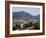 View of the Town of Como, Lake Como, Lombardy, Italian Lakes, Italy, Europe-Frank Fell-Framed Photographic Print