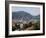 View of the Town of Como, Lake Como, Lombardy, Italian Lakes, Italy, Europe-Frank Fell-Framed Photographic Print