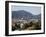 View of the Town of Como, Lake Como, Lombardy, Italian Lakes, Italy, Europe-Frank Fell-Framed Photographic Print