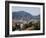 View of the Town of Como, Lake Como, Lombardy, Italian Lakes, Italy, Europe-Frank Fell-Framed Photographic Print