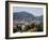 View of the Town of Como, Lake Como, Lombardy, Italian Lakes, Italy, Europe-Frank Fell-Framed Photographic Print