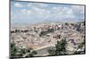 View of the Town of Corleone, Sicily, Italy, Europe-Oliviero Olivieri-Mounted Photographic Print