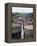 View of the Town, St. Emilion, Gironde, Aquitaine, France-Jonathan Hodson-Framed Premier Image Canvas