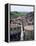 View of the Town, St. Emilion, Gironde, Aquitaine, France-Jonathan Hodson-Framed Premier Image Canvas
