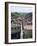 View of the Town, St. Emilion, Gironde, Aquitaine, France-Jonathan Hodson-Framed Photographic Print