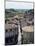 View of the Town, St. Emilion, Gironde, Aquitaine, France-Jonathan Hodson-Mounted Photographic Print
